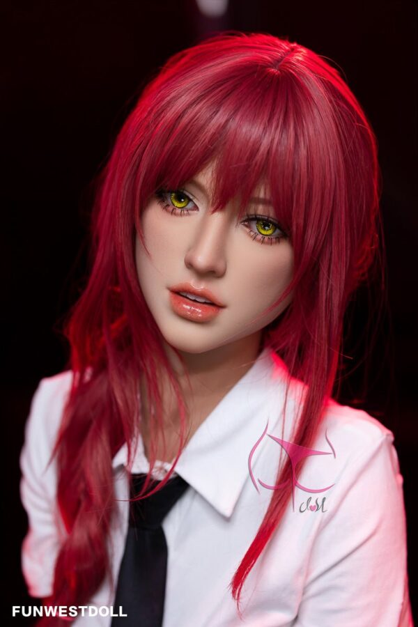 FunWest Doll 162 cm F TPE - Chloe - FRISKY BUSINESS SG