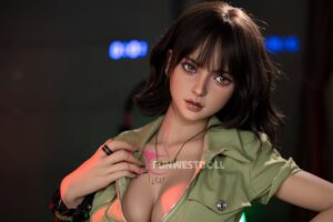 FunWest Doll 162 cm F TPE - Lily - FRISKY BUSINESS SG