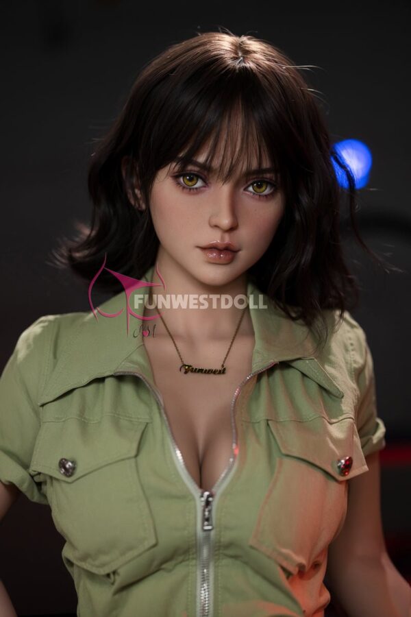 FunWest Doll 162 cm F TPE - Lily - FRISKY BUSINESS SG