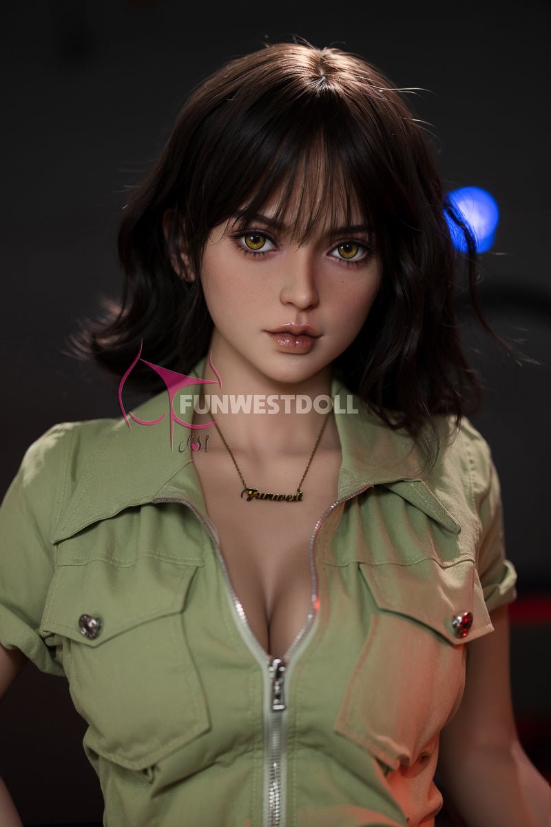 FunWest Doll 162 cm F TPE - Lily - FRISKY BUSINESS SG