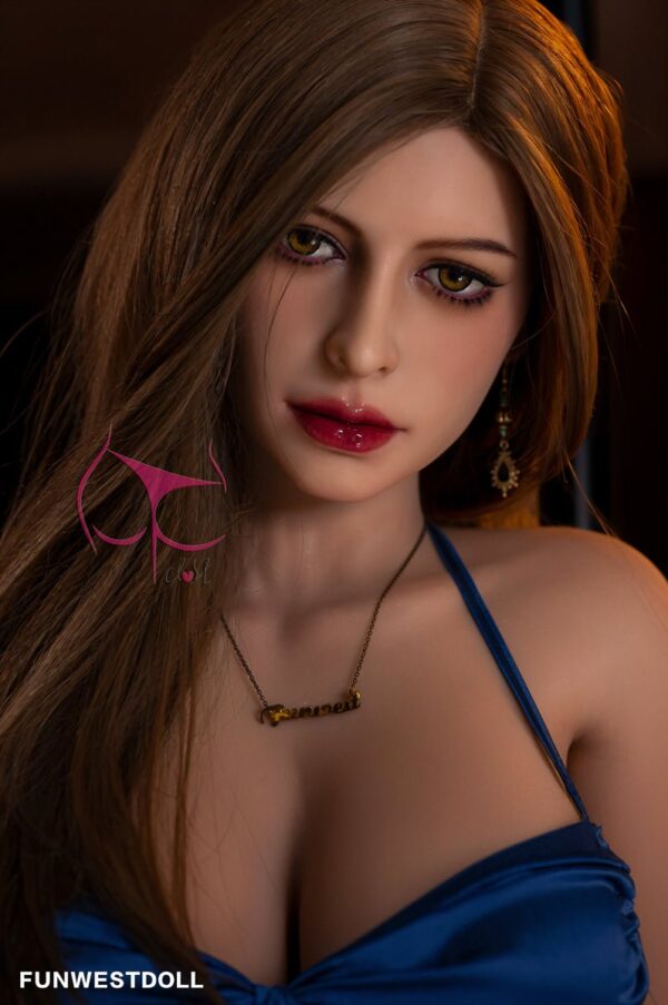 FunWest Doll 162 cm F TPE - Zoey - FRISKY BUSINESS SG