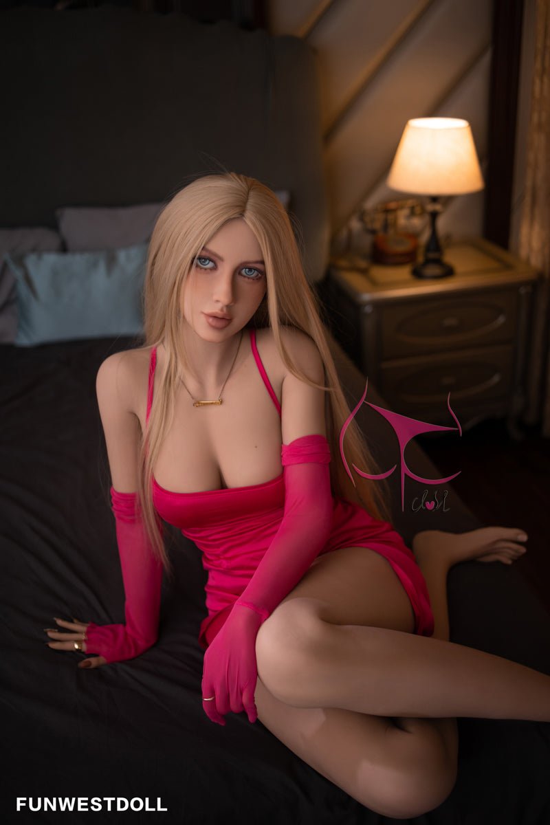 FunWest Doll 165 cm C TPE - Adele - V1 - FRISKY BUSINESS SG