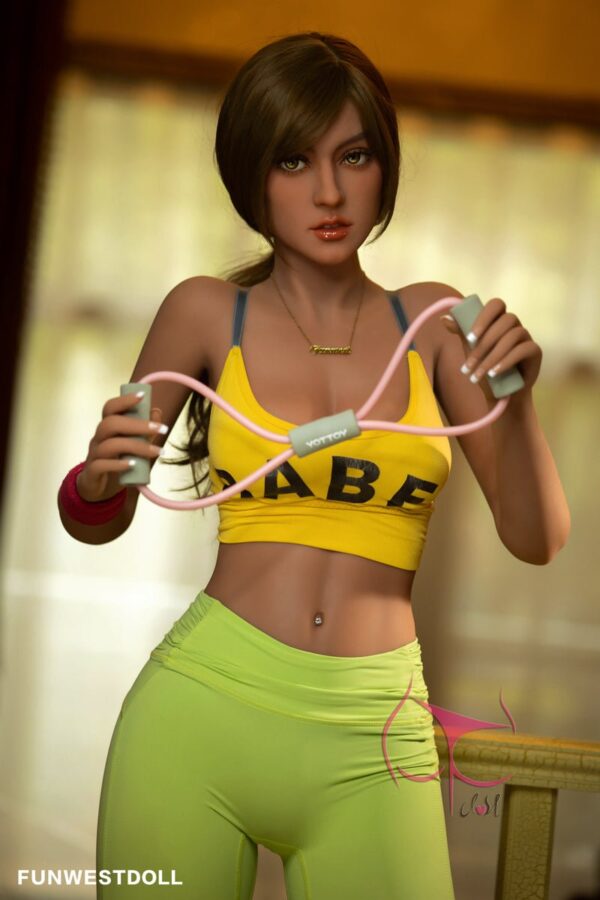 FunWest Doll 165 cm C TPE - Jasmine - FRISKY BUSINESS SG