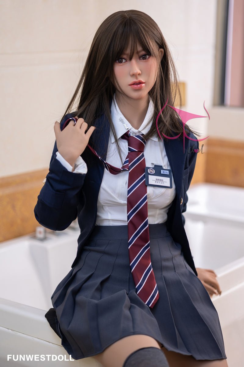 FunWest Doll 165 cm C TPE - Lucy - FRISKY BUSINESS SG