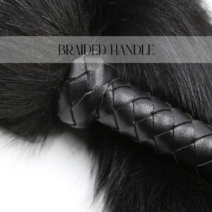 Furry Flutterer - BDSM Foxtail Whip - FRISKY BUSINESS SG