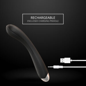 G-Whisper - Flexible G Spot Vibrator - FRISKY BUSINESS SG