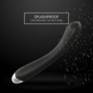 G-Whisper - Flexible G Spot Vibrator - FRISKY BUSINESS SG