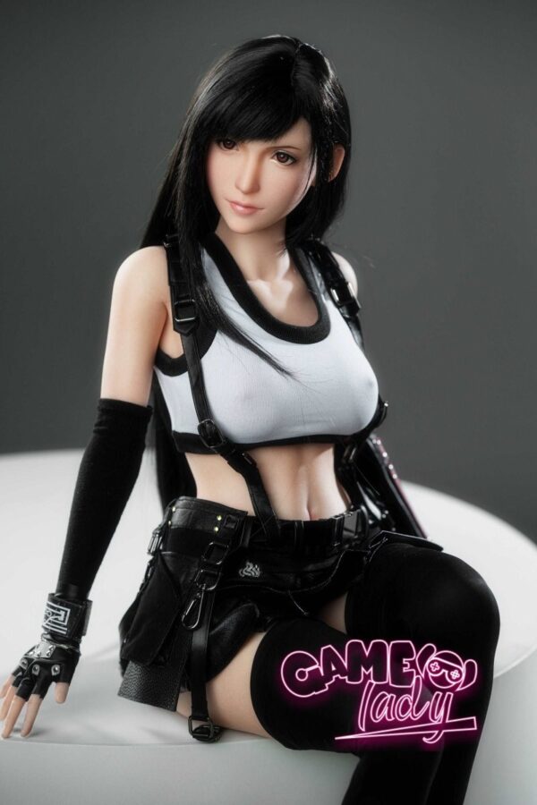 Game Lady 100 cm B Silicone - Tifa - FRISKY BUSINESS SG