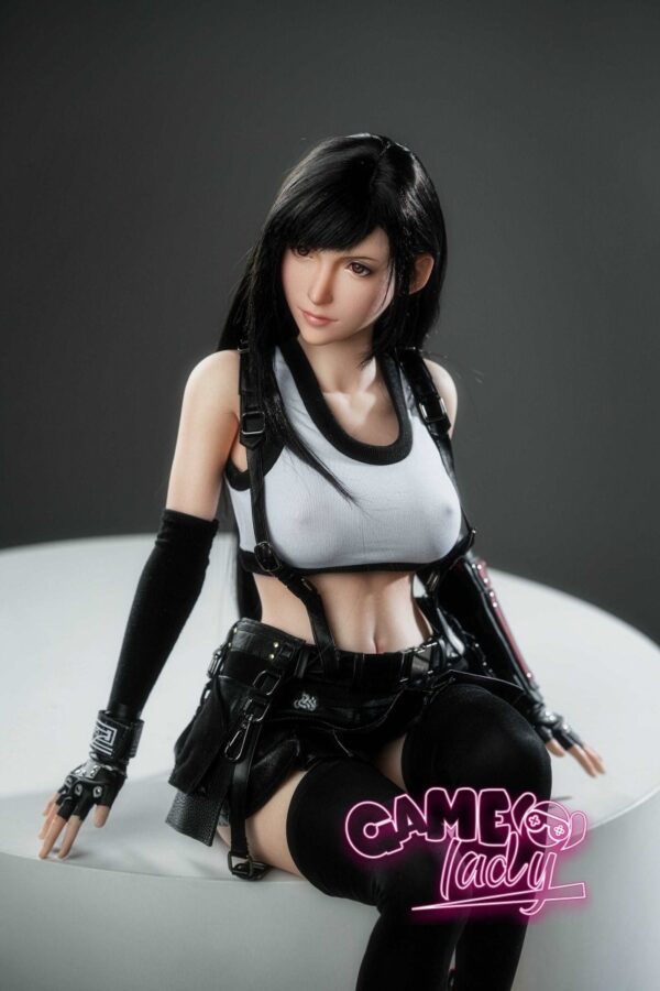 Game Lady 100 cm B Silicone - Tifa - FRISKY BUSINESS SG