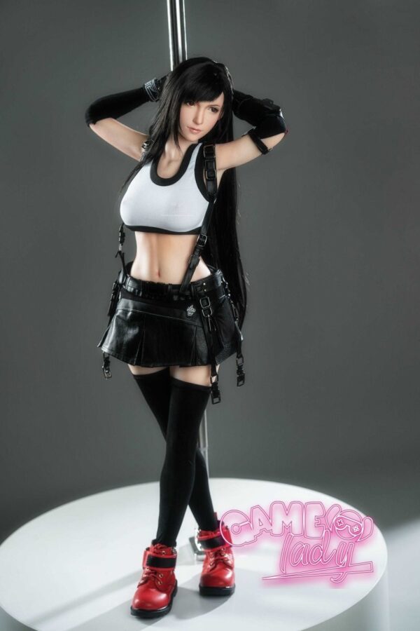 Game Lady 100 cm B Silicone - Tifa - FRISKY BUSINESS SG