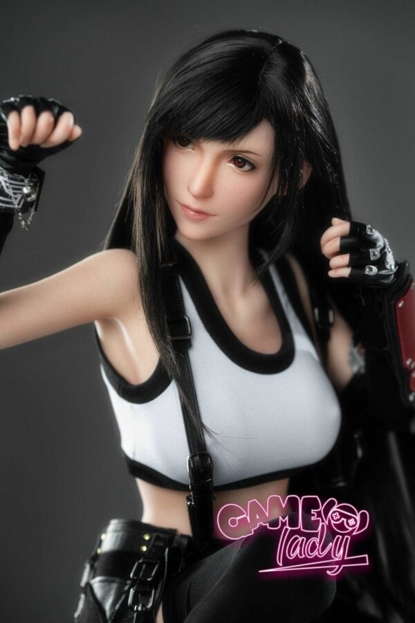 Game Lady 100 cm B Silicone - Tifa - FRISKY BUSINESS SG