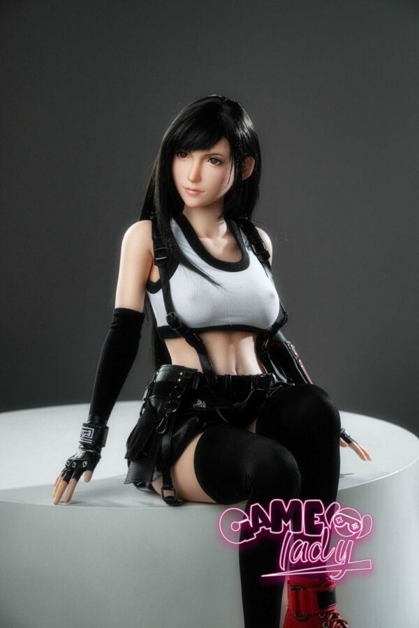 Game Lady 100 cm B Silicone - Tifa - FRISKY BUSINESS SG