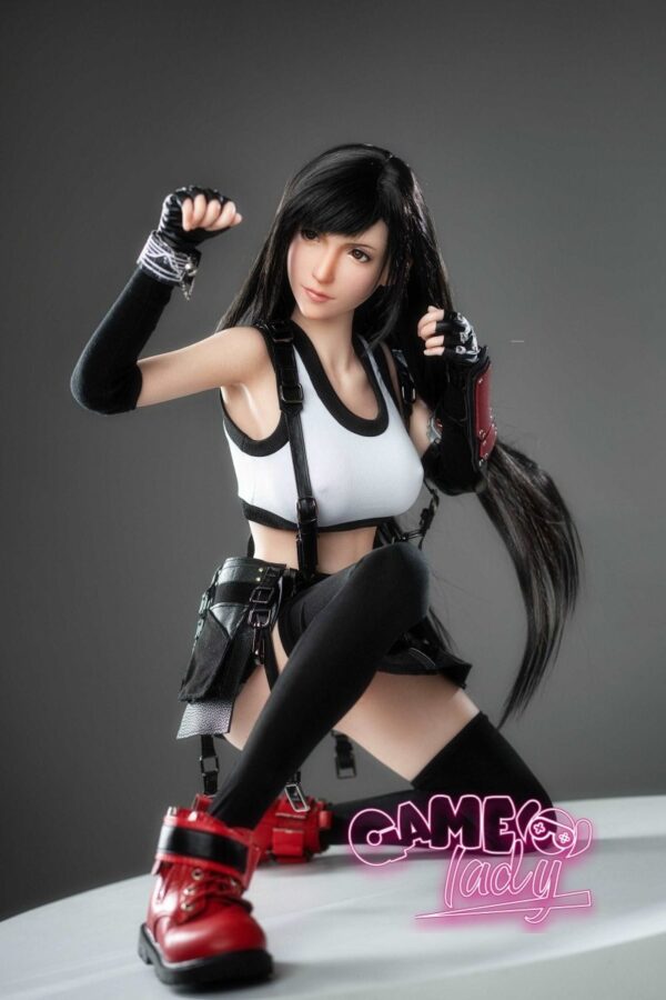 Game Lady 100 cm B Silicone - Tifa - FRISKY BUSINESS SG