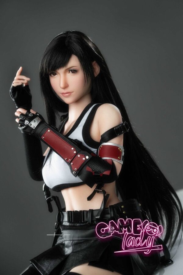 Game Lady 100 cm B Silicone - Tifa - FRISKY BUSINESS SG