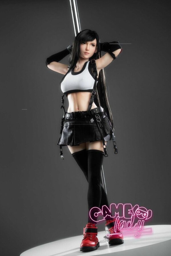 Game Lady 100 cm B Silicone - Tifa - FRISKY BUSINESS SG