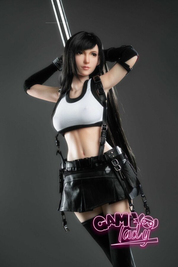 Game Lady 100 cm B Silicone - Tifa - FRISKY BUSINESS SG