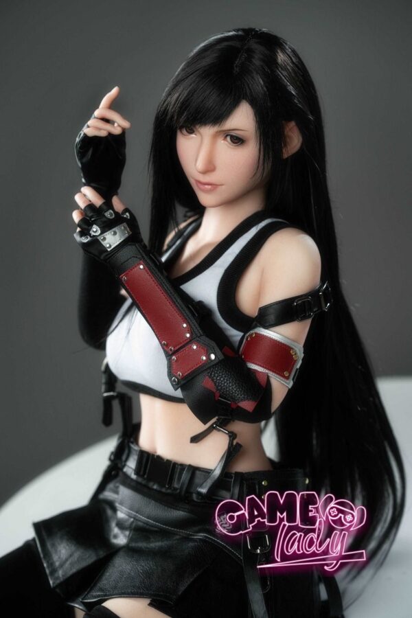 Game Lady 100 cm B Silicone - Tifa - FRISKY BUSINESS SG