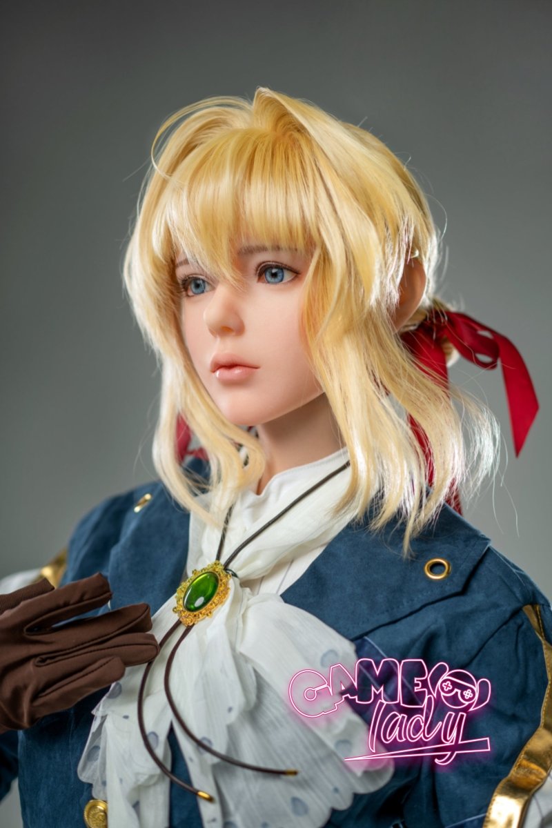 Game Lady 156 cm E Silicone - Violet Evergarden - FRISKY BUSINESS SG