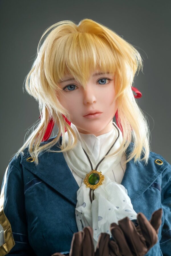 Game Lady 156 cm E Silicone - Violet Evergarden - FRISKY BUSINESS SG