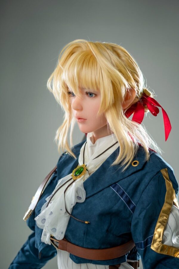 Game Lady 156 cm E Silicone - Violet Evergarden - FRISKY BUSINESS SG
