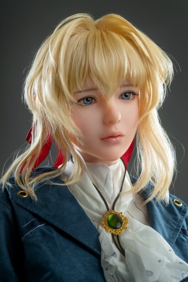 Game Lady 156 cm E Silicone - Violet Evergarden - FRISKY BUSINESS SG