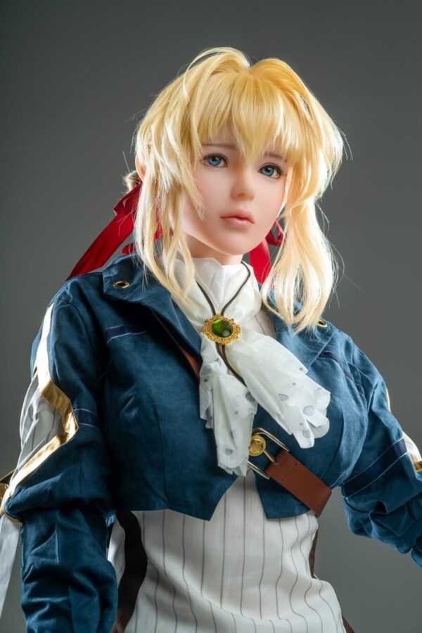 Game Lady 156 cm E Silicone - Violet Evergarden - FRISKY BUSINESS SG