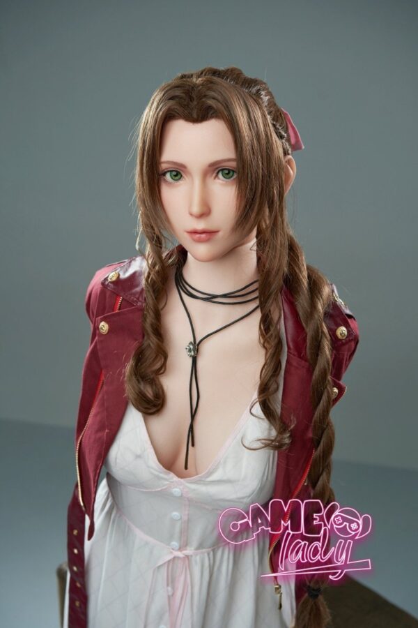 Game Lady 167 cm D Silicone - Aerith - FRISKY BUSINESS SG