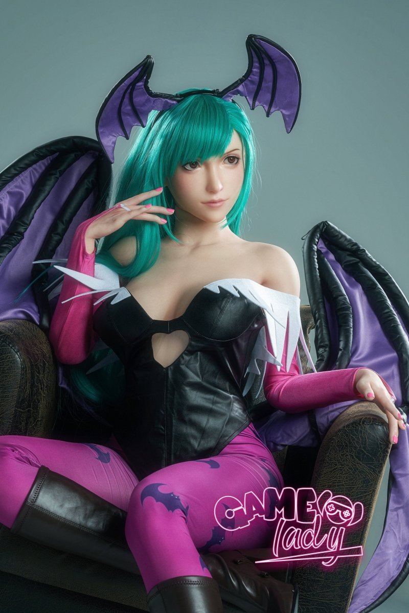 Game Lady 167 cm D Silicone - Tifa V1 - FRISKY BUSINESS SG