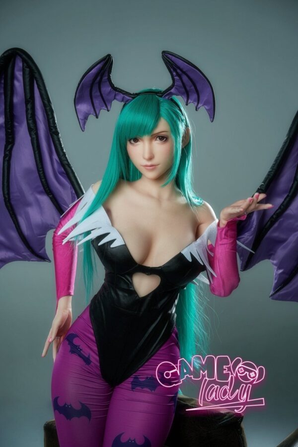 Game Lady 167 cm D Silicone - Tifa V1 - FRISKY BUSINESS SG