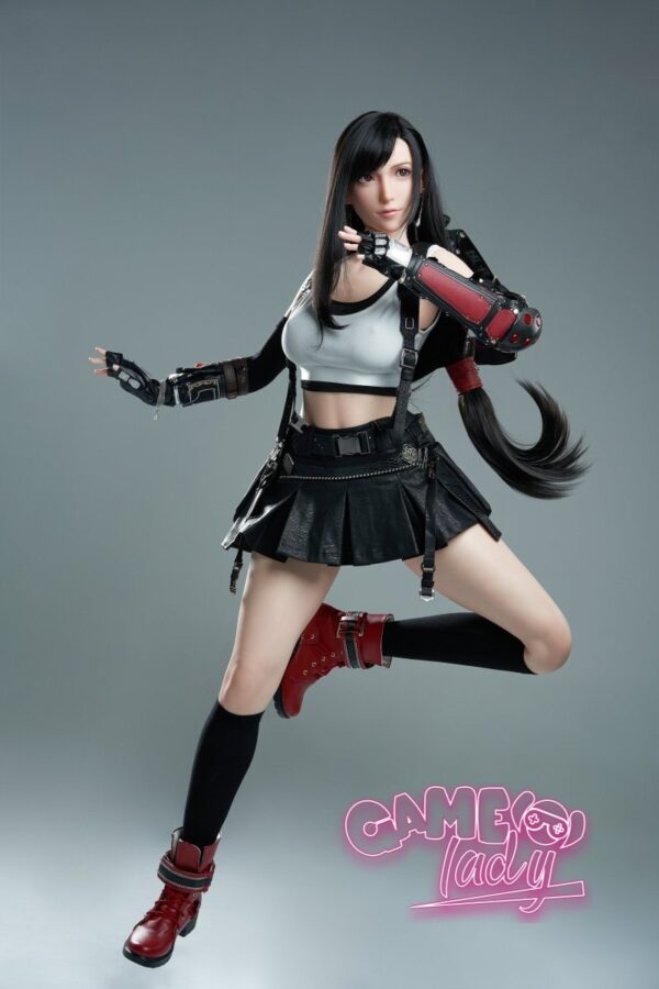 Game Lady 167 cm D Silicone - Tifa V2 (CN) - FRISKY BUSINESS SG