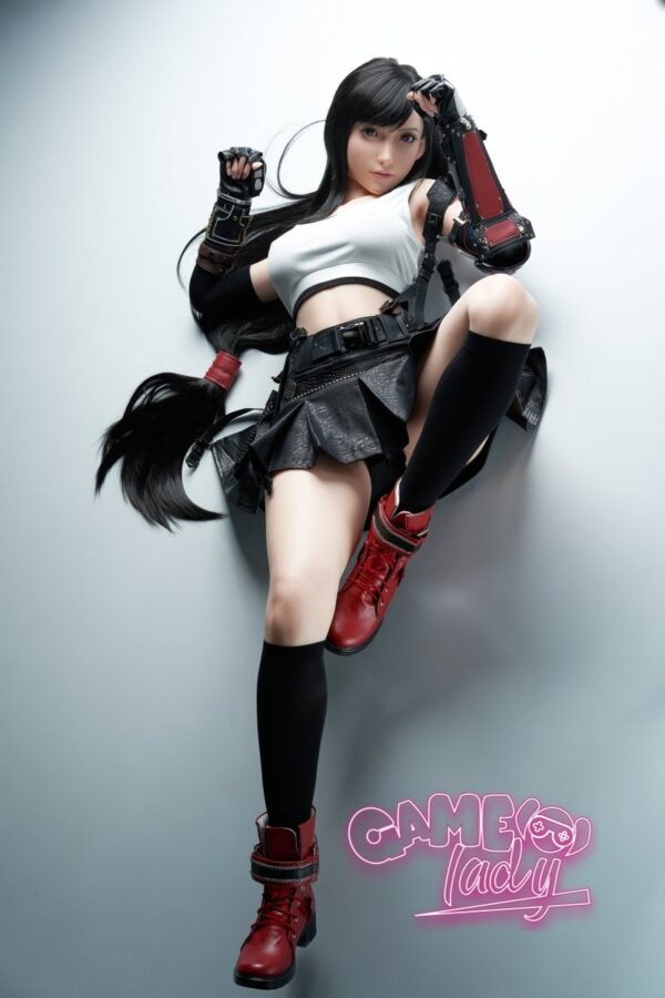 Game Lady 167 cm D Silicone - Tifa V2 (CN) - FRISKY BUSINESS SG