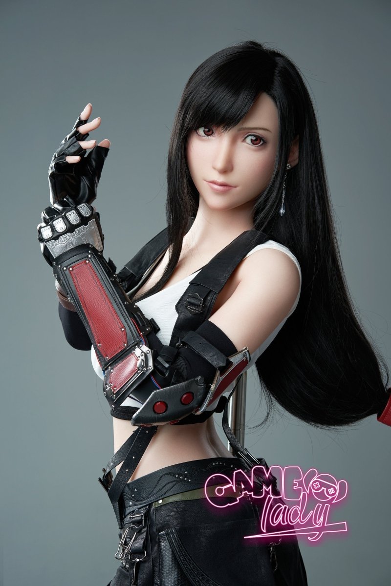 Game Lady 167 cm D Silicone - Tifa V2 (CN) - FRISKY BUSINESS SG