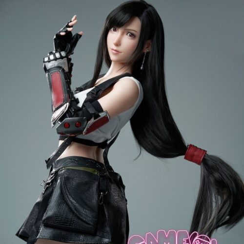 Game Lady 167 cm D Silicone - Tifa V2 (CN) - FRISKY BUSINESS SG