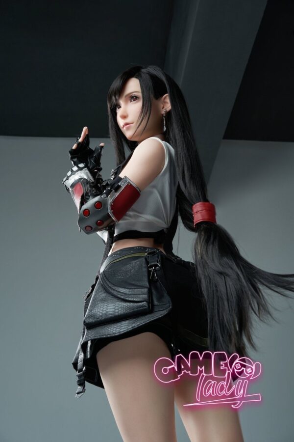 Game Lady 167 cm D Silicone - Tifa V2 (CN) - FRISKY BUSINESS SG
