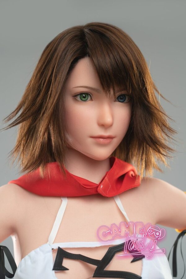Game Lady 167 cm D Silicone - Yuna - FRISKY BUSINESS SG