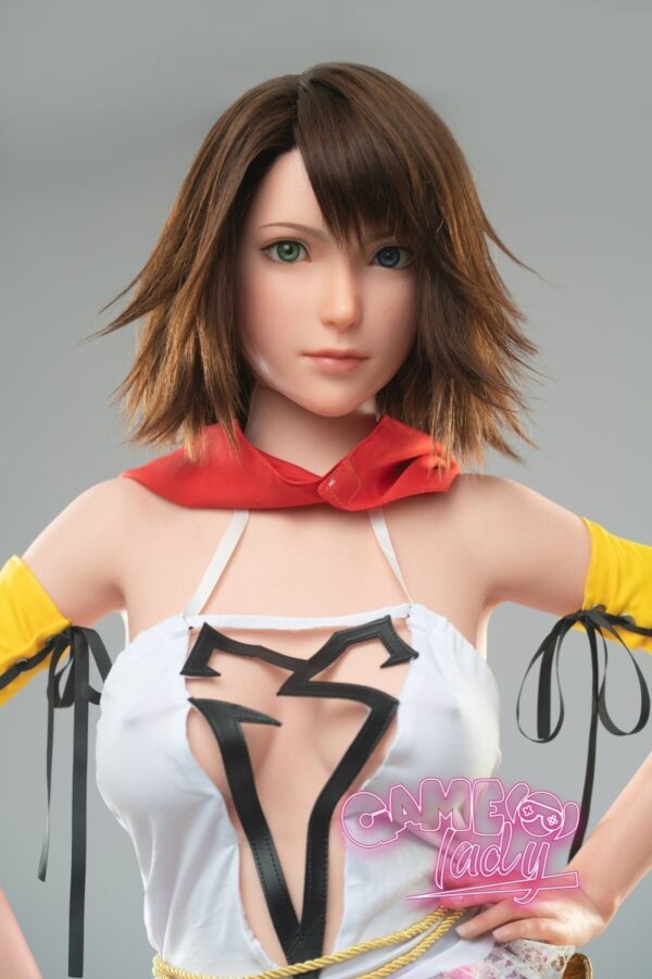 Game Lady 167 cm D Silicone - Yuna - FRISKY BUSINESS SG