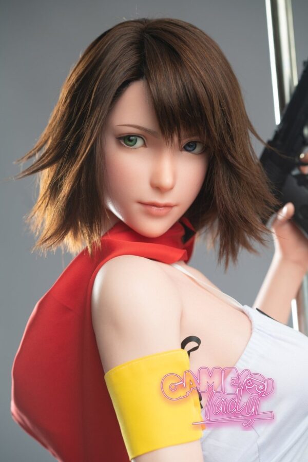 Game Lady 167 cm D Silicone - Yuna - FRISKY BUSINESS SG