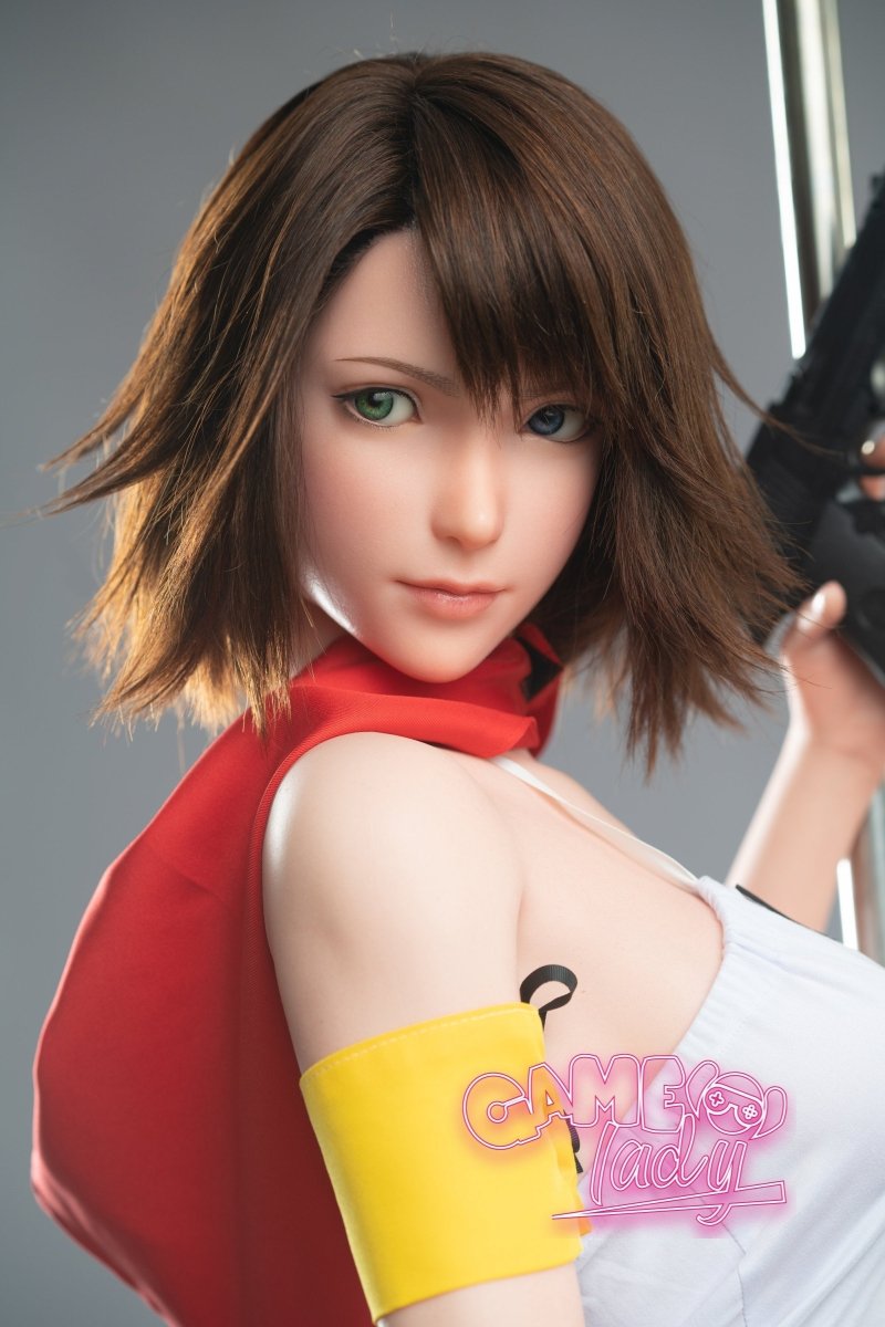 Game Lady 167 cm D Silicone - Yuna - FRISKY BUSINESS SG
