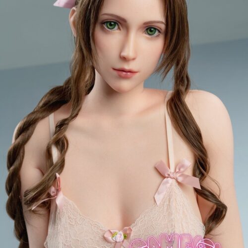 Game Lady 168 cm D Silicone - Aerith - FRISKY BUSINESS SG