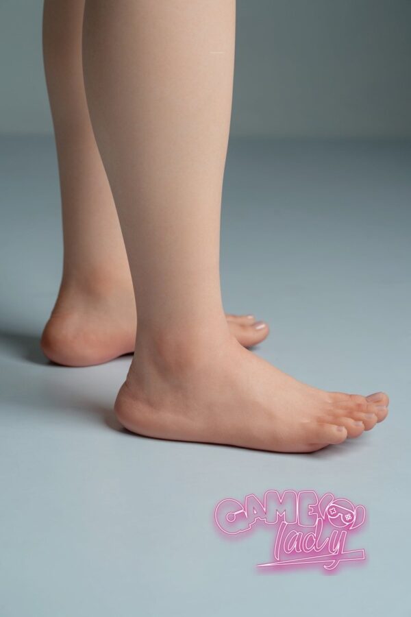 Game Lady 168 cm D Silicone - Aerith - FRISKY BUSINESS SG