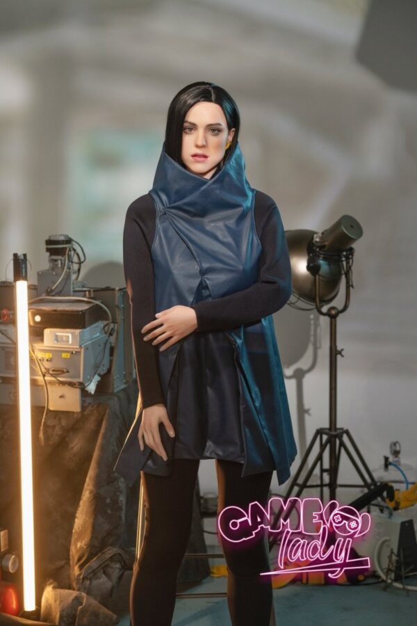 Game Lady 168 cm Silicone - Lockne | FRISKY BUSINESS SG