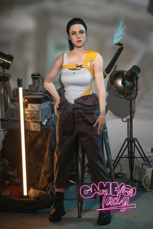 Game Lady 168 cm D Silicone - Mama - FRISKY BUSINESS SG