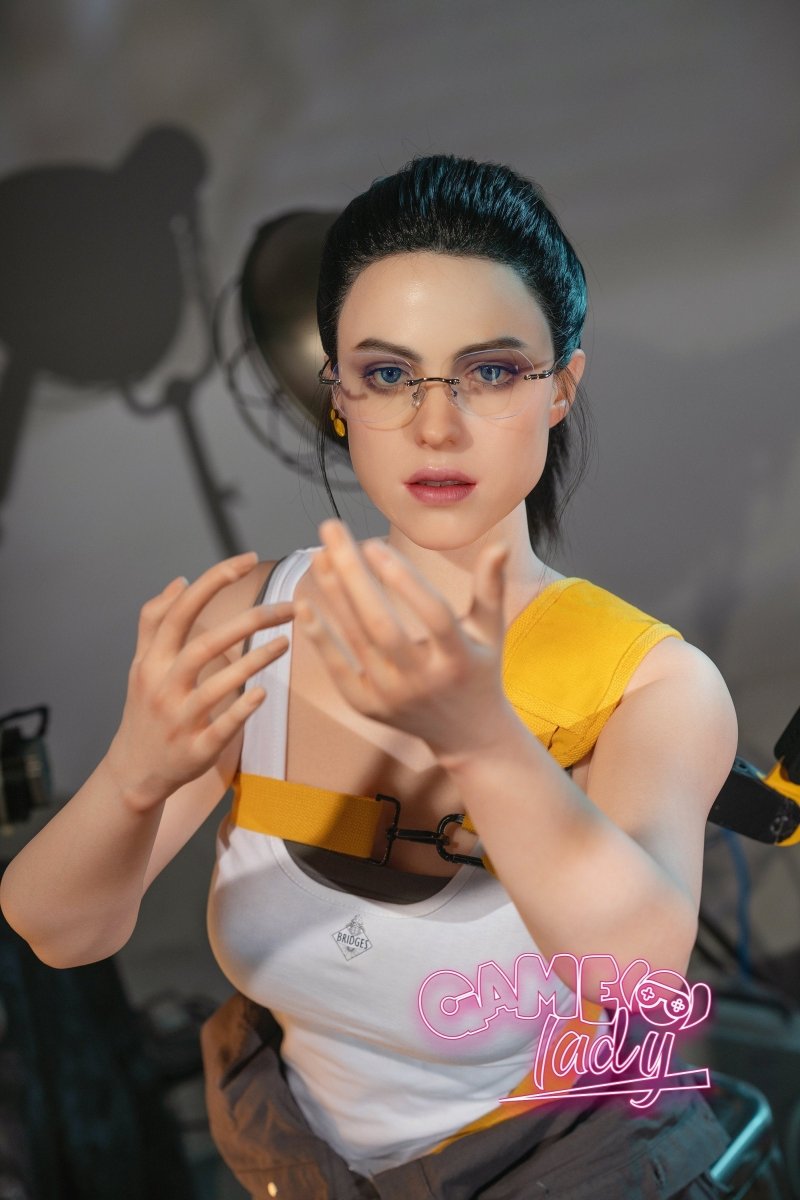 Game Lady 168 cm D Silicone - Mama - FRISKY BUSINESS SG