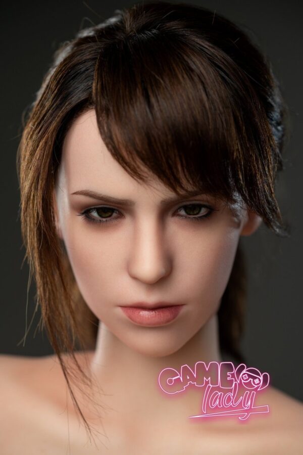 Game Lady 168 cm D Silicone - Quiet V1 - FRISKY BUSINESS SG
