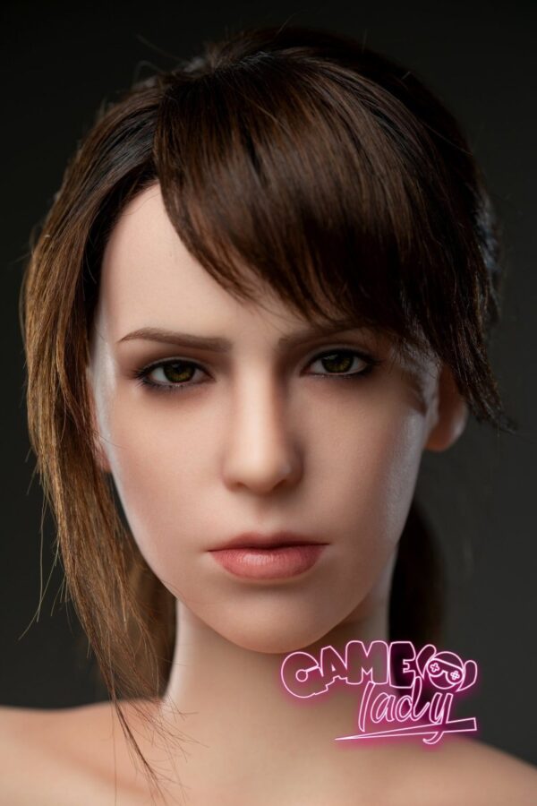 Game Lady 168 cm D Silicone - Quiet V1 - FRISKY BUSINESS SG