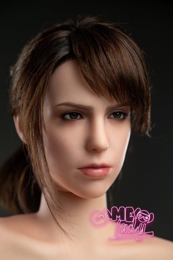 Game Lady 168 cm D Silicone - Quiet V1 - FRISKY BUSINESS SG