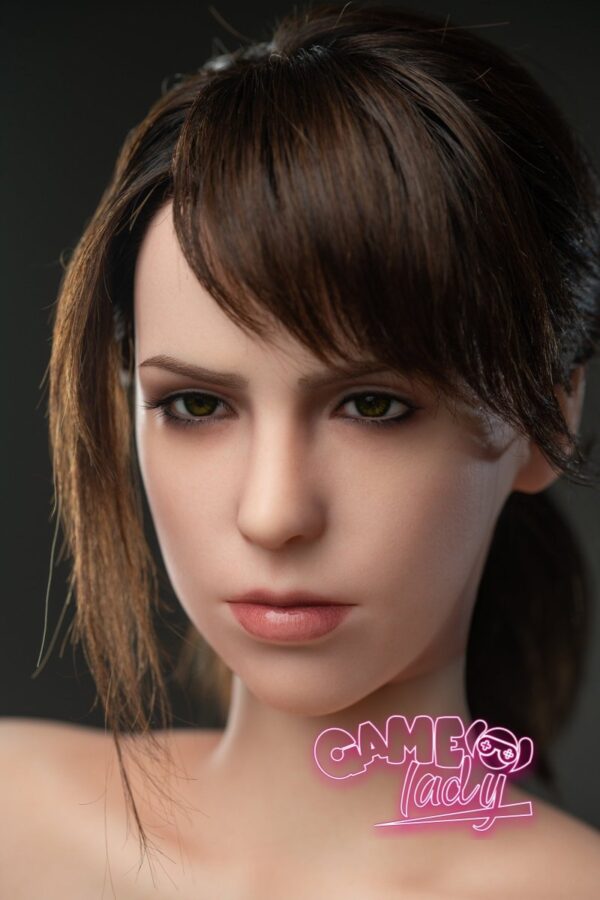 Game Lady 168 cm D Silicone - Quiet V1 - FRISKY BUSINESS SG