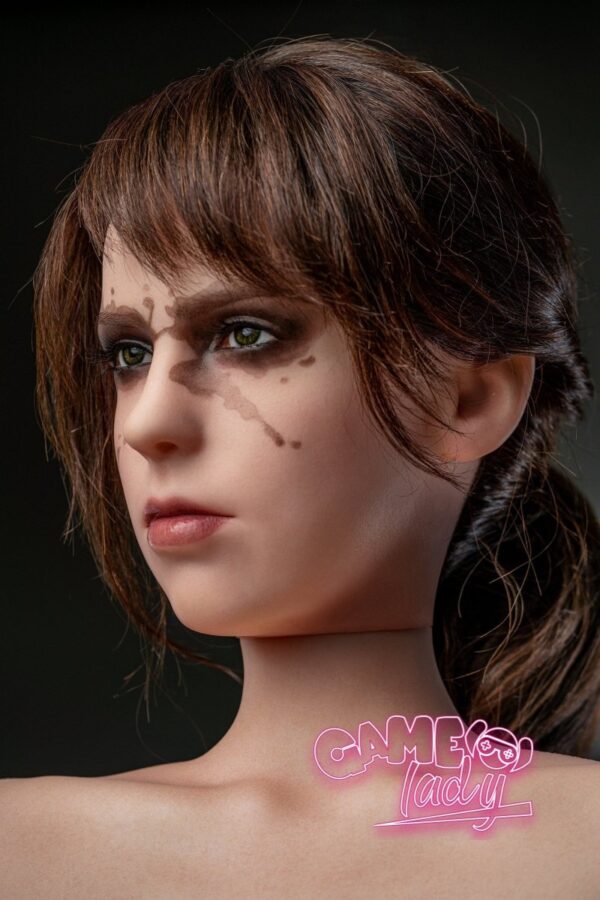 Game Lady 168 cm D Silicone - Quiet V2 - FRISKY BUSINESS SG