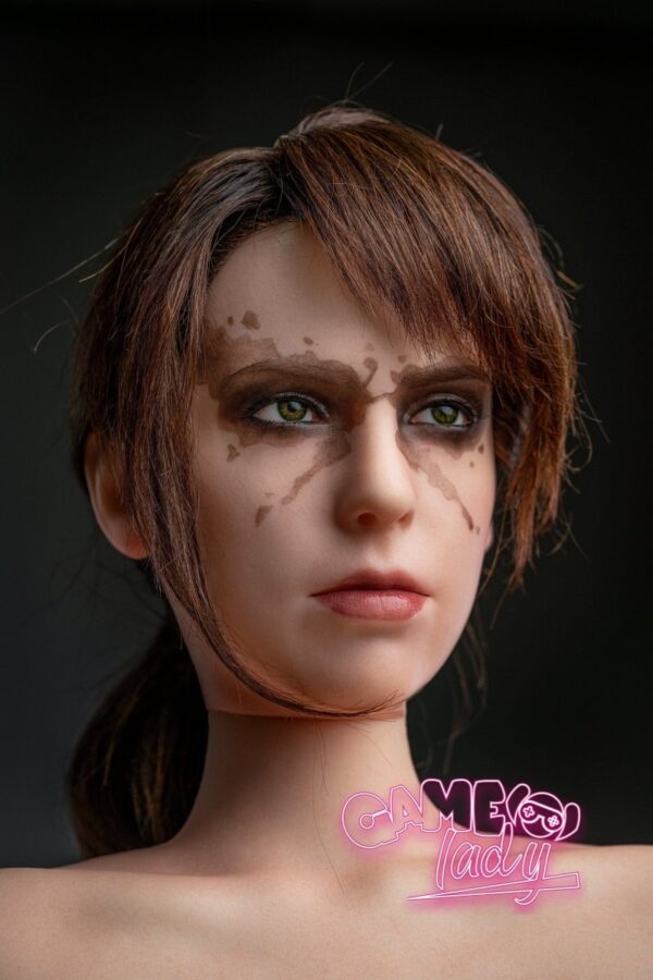 Game Lady 168 cm D Silicone - Quiet V2 - FRISKY BUSINESS SG