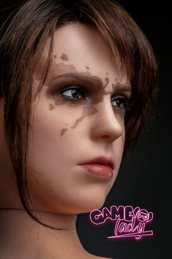 Game Lady 168 cm D Silicone - Quiet V2 - FRISKY BUSINESS SG